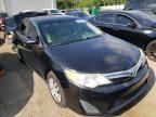 2012 TOYOTA  CAMRY