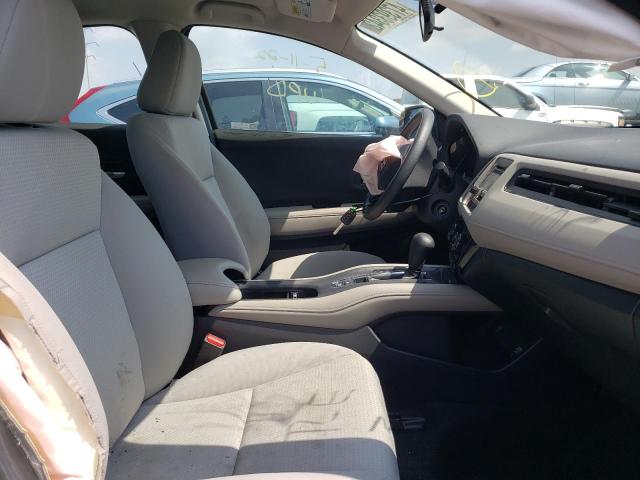  HONDA HR-V 2020 Silver