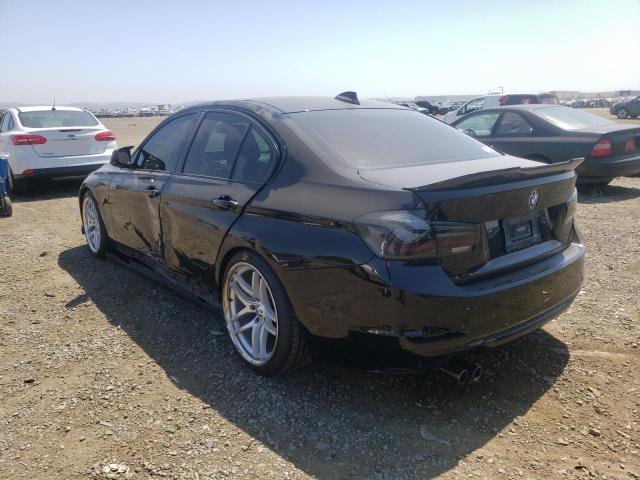 2015 BMW 328I WBA3C1C53FP851451