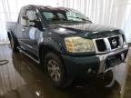 2004 NISSAN  TITAN