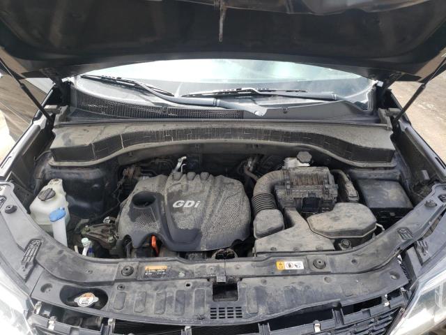 5XYKTCA69FG653188 KIA SORENTO LX