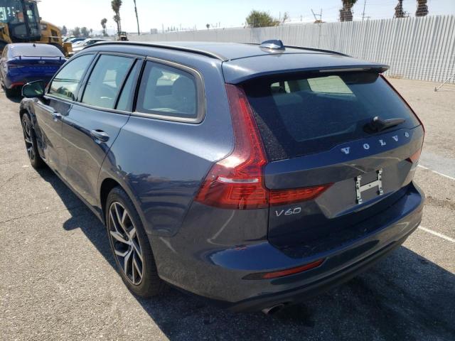 2020 VOLVO V60 T5 MOM YV1102EK4L2357596