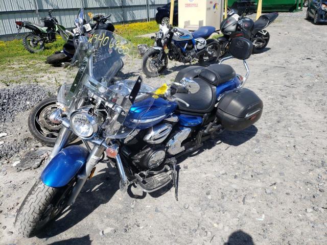 2012 YAMAHA XVS950 A JYAVN01E1CA013755