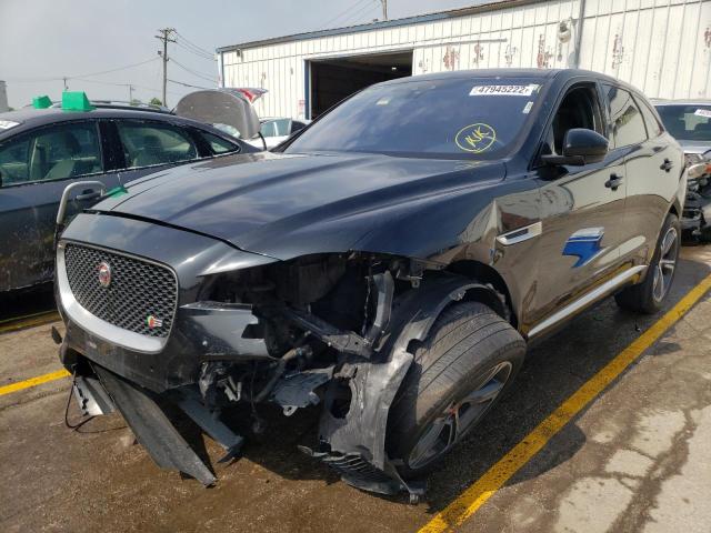 2019 JAGUAR F-PACE S - SADCM2FV8KA369027