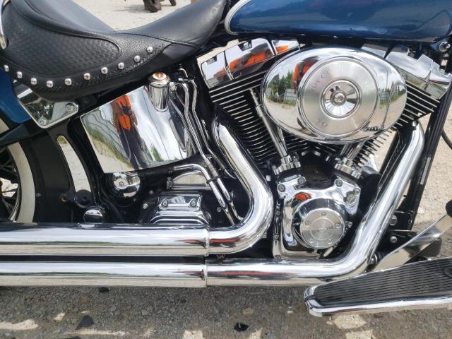 2005 HARLEY-DAVIDSON FLSTN 1HD1BNY195Y069558