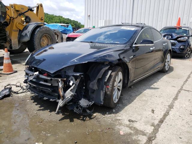 2015 TESLA MODEL S 70 5YJSA1S17FFP76993