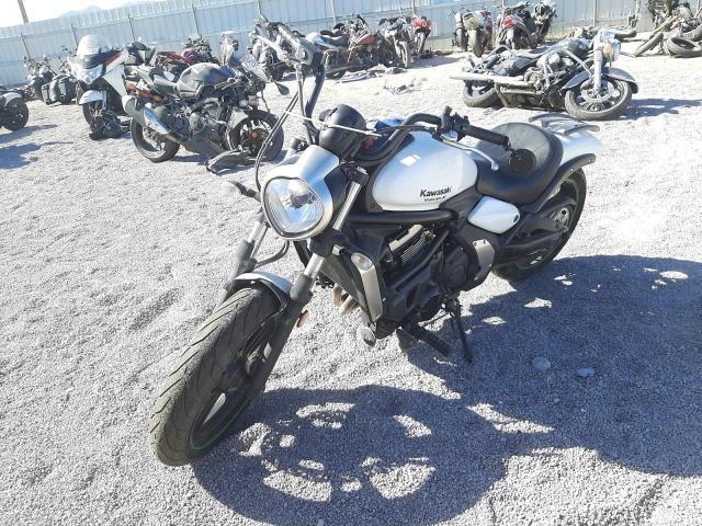 2015 KAWASAKI EN650 B JKAENEB17FDA00327