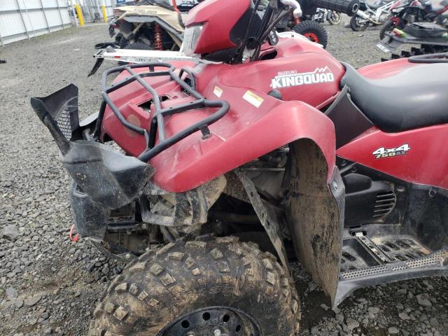 2013 SUZUKI LT-A750 XP 5SAAR41PXD7102791