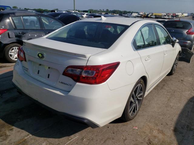 2018 SUBARU LEGACY SPO 4S3BNAR67J3010077