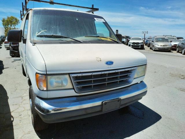 Salvage cars for sale from Copart Martinez, CA: 1996 Ford Econoline