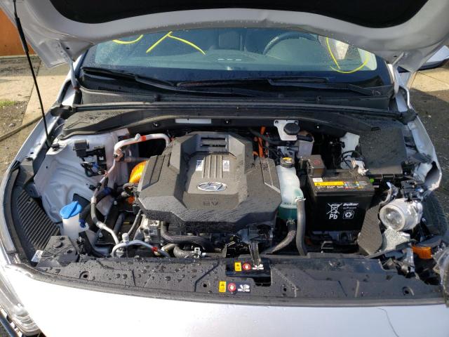 2019 HYUNDAI IONIQ KMHC75LH4KU038071