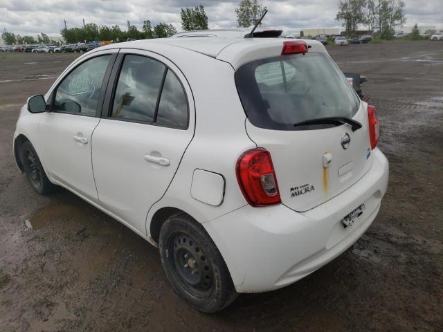 2015 NISSAN MICRA 3N1CK3CP9FL206126