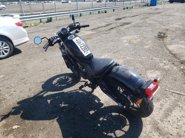 2017 HONDA CMX300 A MLHNC5350H5000402