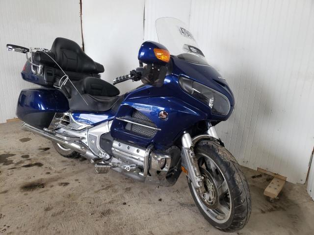 Salvage cars for sale from Copart Des Moines, IA: 2014 Honda GL1800 H