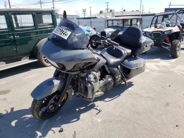 2022 HARLEY-DAVIDSON FLTRK 1HD1KZF27NB601881
