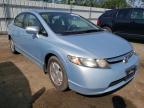 HONDA CIVIC 2007 foto