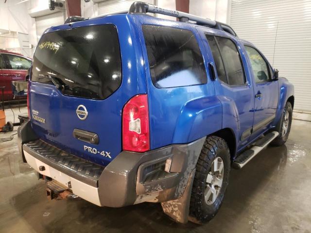 2012 NISSAN XTERRA OFF - 5N1AN0NW5CC500446