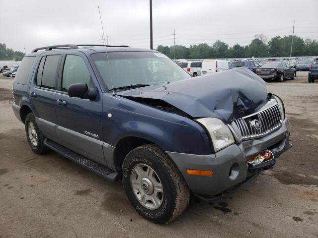 2002 Mercury Mountaineer 