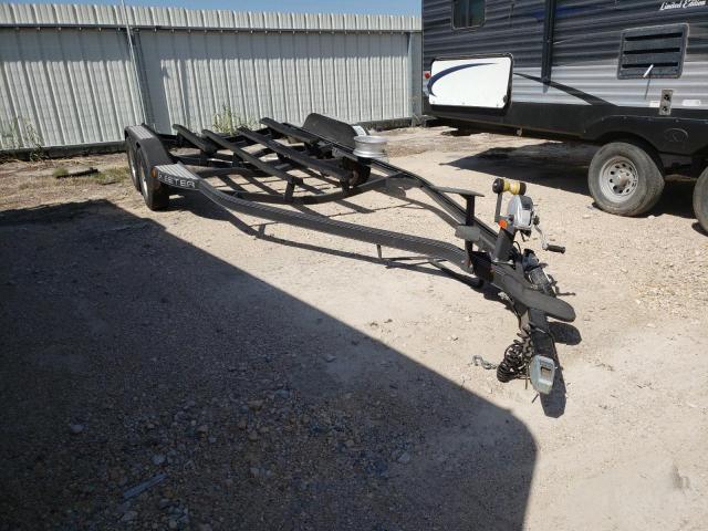 Salvage cars for sale from Copart Temple, TX: 2018 Skeeter Trailer