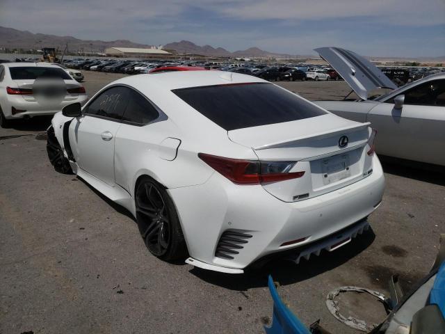 2016 LEXUS RC 350 JTHHE5BC4G5012849