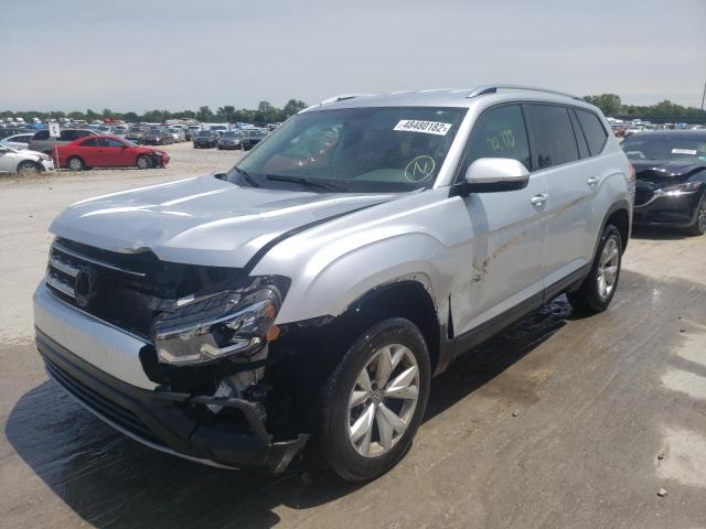 2018 VOLKSWAGEN ATLAS S 1V2AP2CA3JC527187