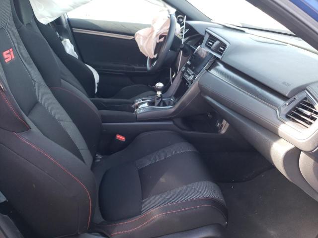 2019 HONDA CIVIC SI 2HGFC1E56KH705039