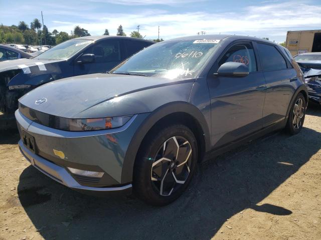 2022 HYUNDAI IONIQ 5 SE KM8KMDAFXNU051329