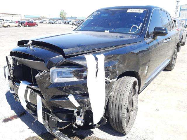 2021 ROLLS-ROYCE CULLINAN SLATV4C01MU206466