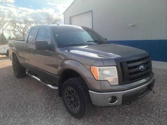 Salvage cars for sale from Copart Billings, MT: 2011 Ford F150 Super