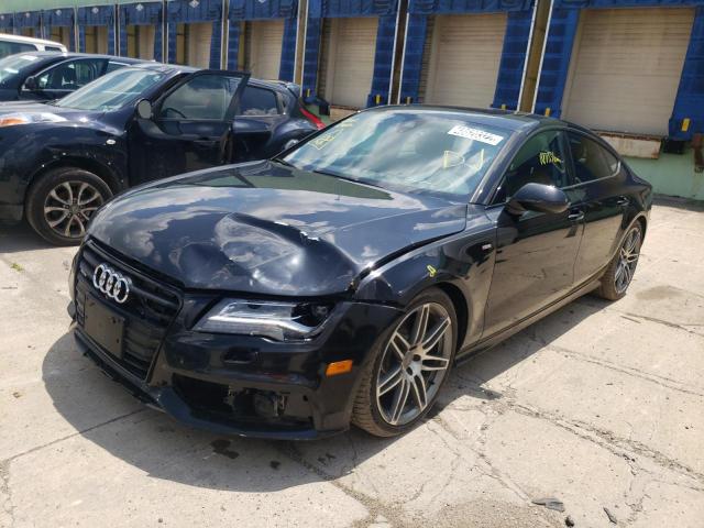 VIN WAU2MAFC4EN102025 2014 Audi A7, Prestige no.2