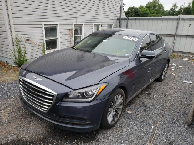 2017 HYUNDAI G80 KMHGN4JE2HU168014
