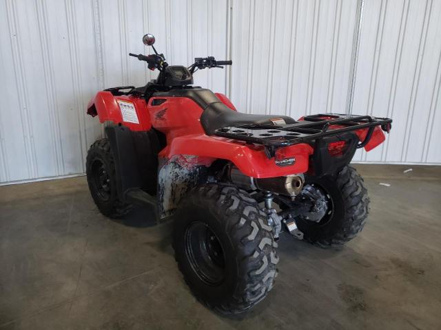 2021 HONDA TRX420 TE 1HFTE3957M4700505