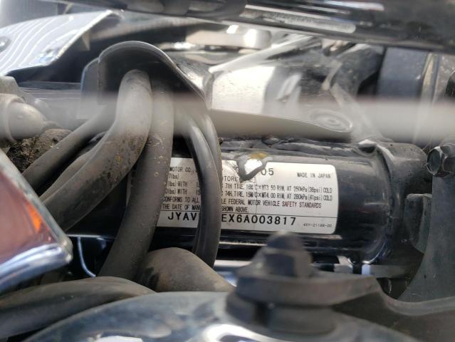 2006 YAMAHA XVZ13 CT JYAVP18EX6A003817