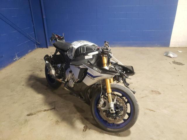 2016 YAMAHA YZFR1M JYARN40E5GA000524