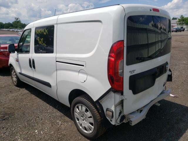 2017 DODGE PROMASTER ZFBERFBB6H6D90341