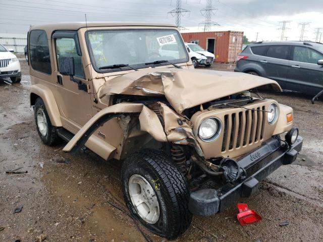 Wrecked Jeep Wranglers For Sale: Unearthing Value from Salvage