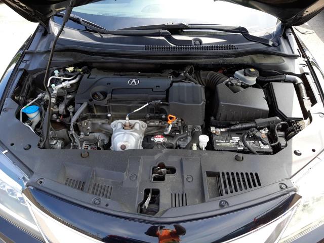 2017 ACURA ILX PREMIU - 19UDE2F80HA001376