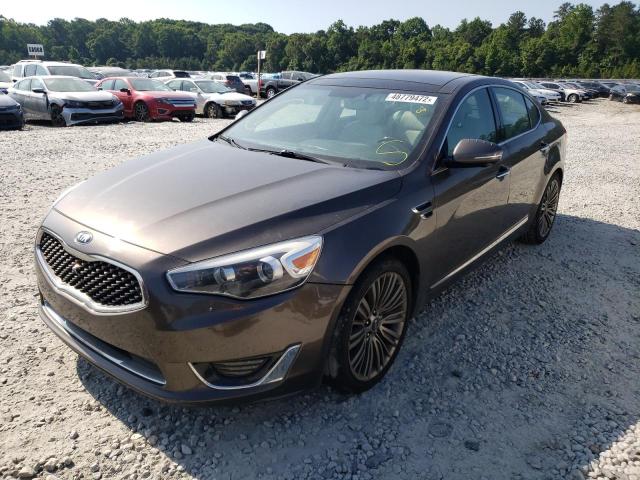 2015 KIA CADENZA KNALN4D74F5183103