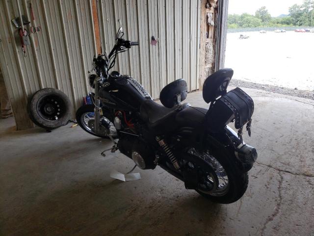 2006 HARLEY-DAVIDSON FXDBI 1HD1GX1106K320687
