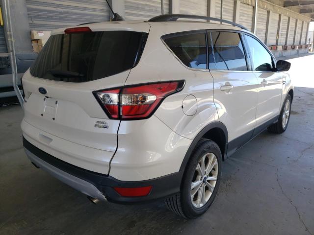 1FMCU9HD3JUA34601 2018 FORD ESCAPE, photo no. 4