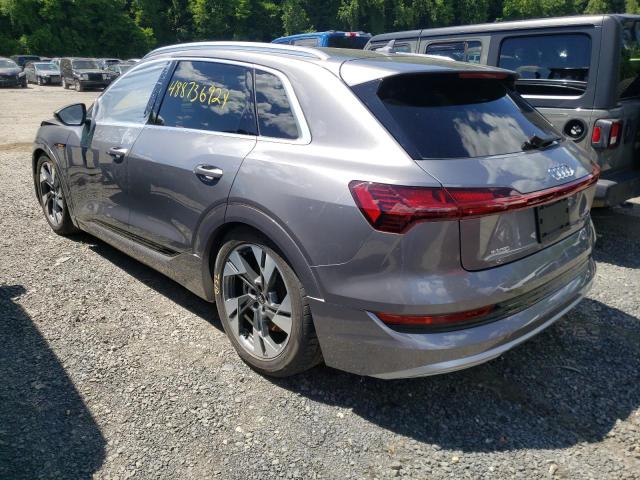 2021 AUDI E-TRON PRE WA1AAAGE9MB014833
