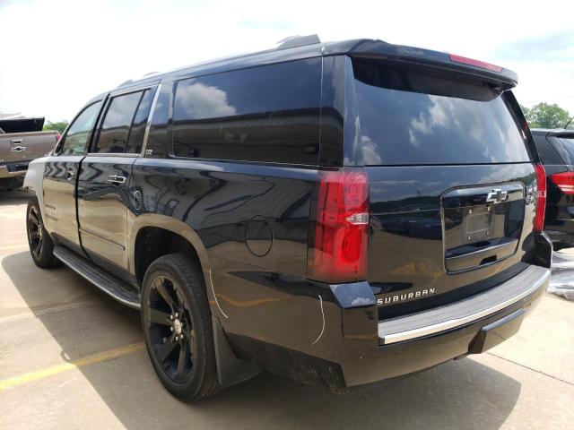 2015 CHEVROLET SUBURBAN 1GNSKKKC9FR596727