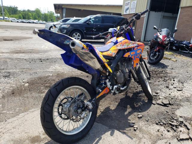 2021 YAMAHA YZ450 FX JYACJ30C7MA000692