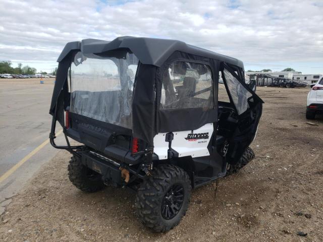 2021 HONDA SXS1000 M5 1HFVE04JXM4500147