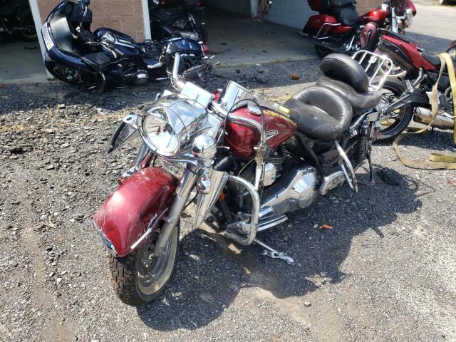 2001 HARLEY-DAVIDSON FLHRCI 1HD1FRW101Y637348