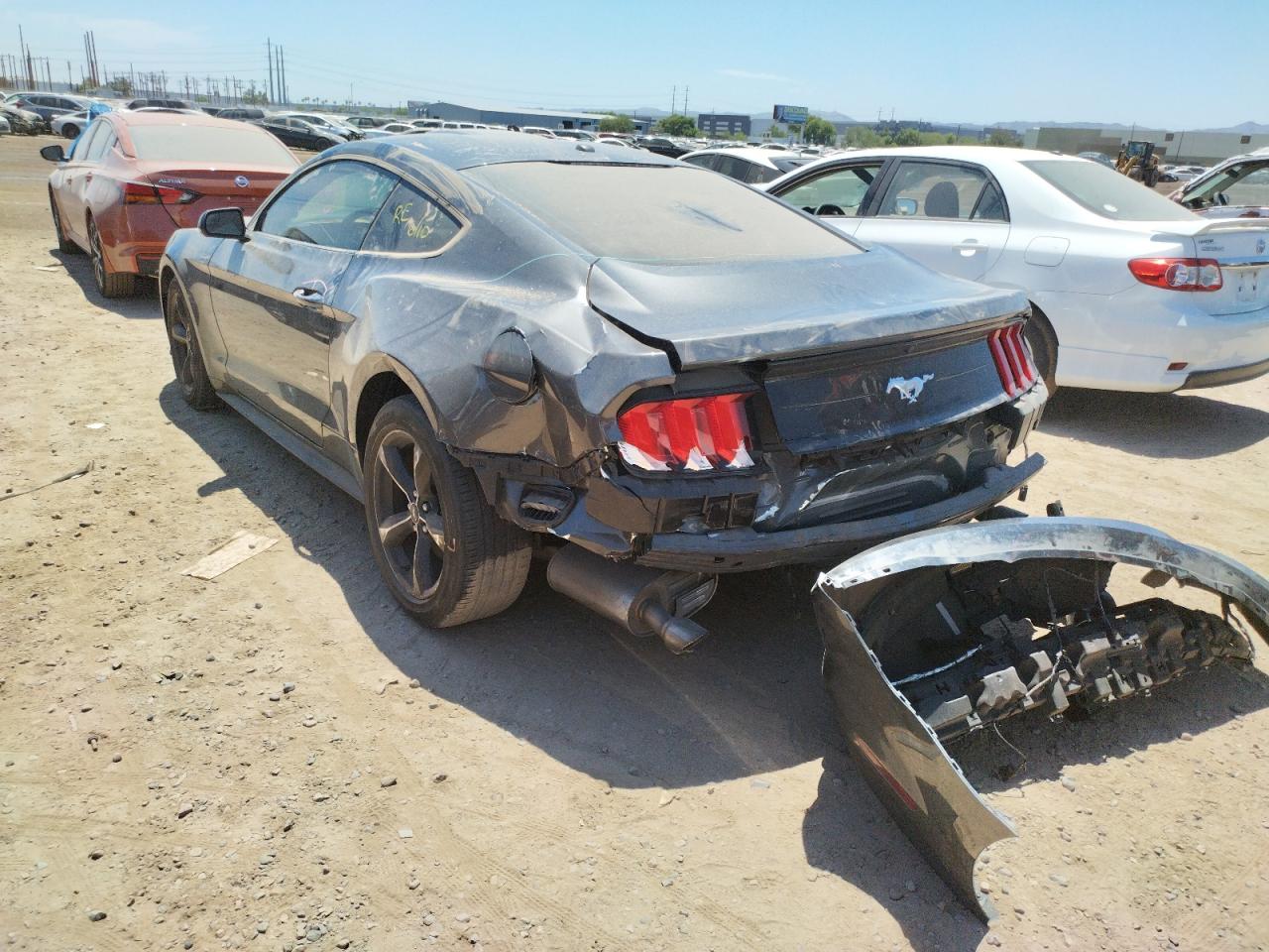 Ford Mustang 2019