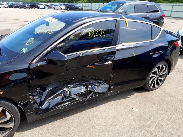 2017 ACURA ILX PREMIU - 19UDE2F80HA001376