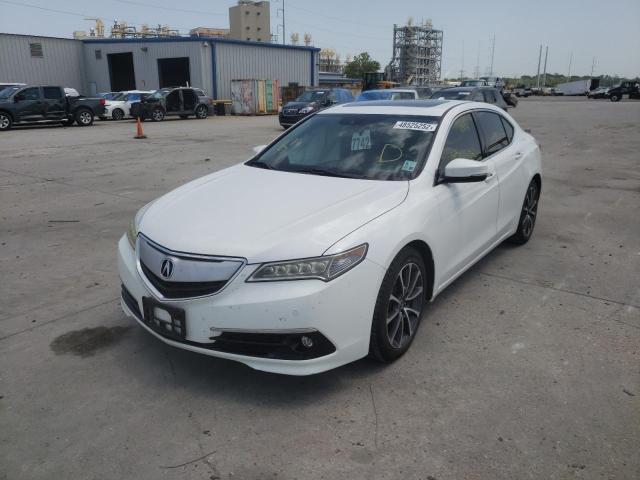 2015 ACURA TLX ADVANC - 19UUB2F71FA017941