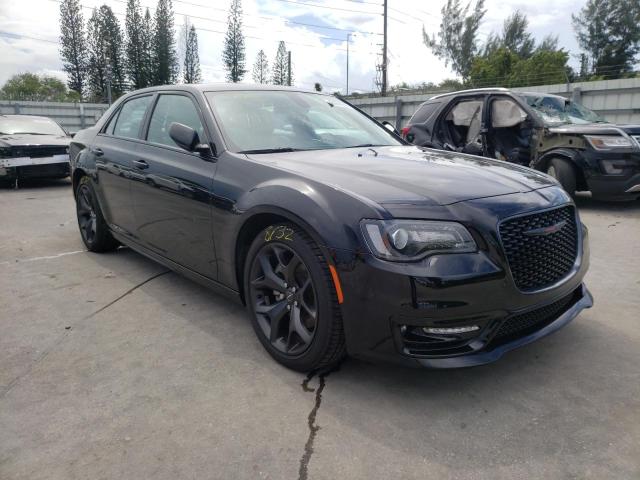 2021 CHRYSLER 300, VIN: 2C3CCABT2MH673525