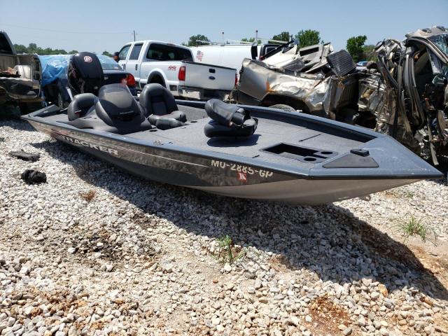 Salvage boats for sale at Rogersville, MO auction: 2021 Tracker Boat Only